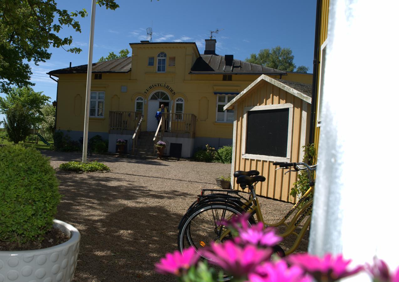 Отель Turistgarden - House Of Ven Sankt Ibb Экстерьер фото